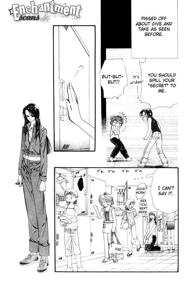 Skip Beat!, Chapter 52 The Unexpected Truth image 12