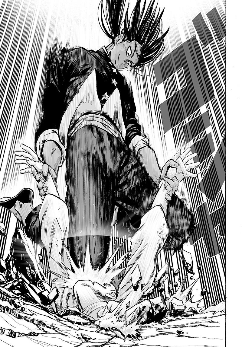 One Punch Man, Chapter 70 Being Strong Is Fun image 32