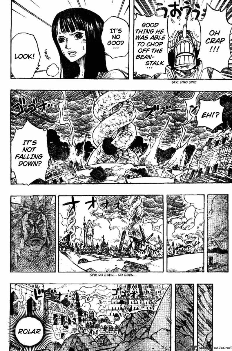 One Piece, chapter 296 image 06