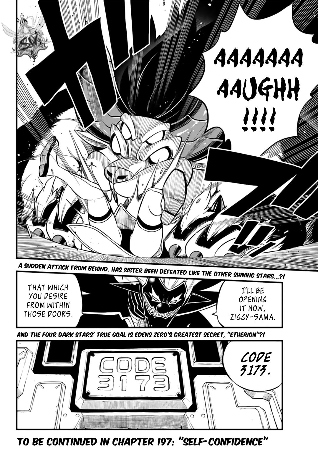 Edens Zero Chapter 196 image 20