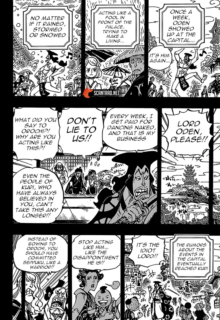 One Piece, chapter 969 image 08