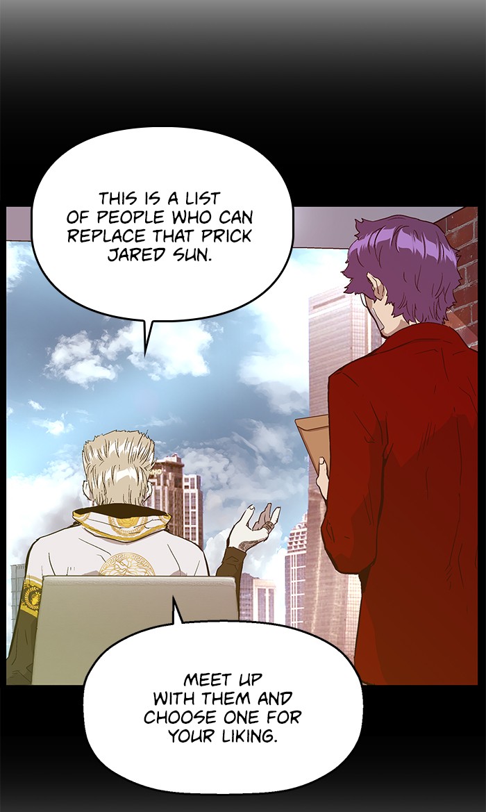 Weak Hero, Chapter 104 image 067