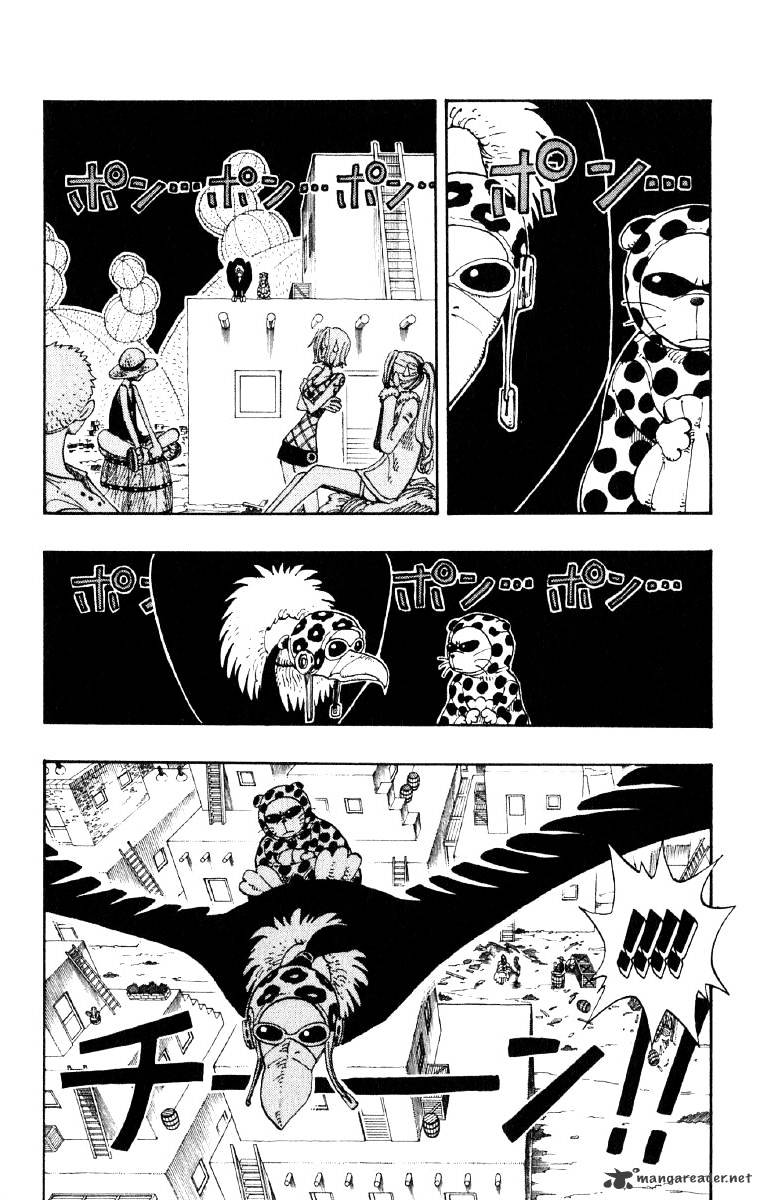 One Piece, chapter 113 image 10