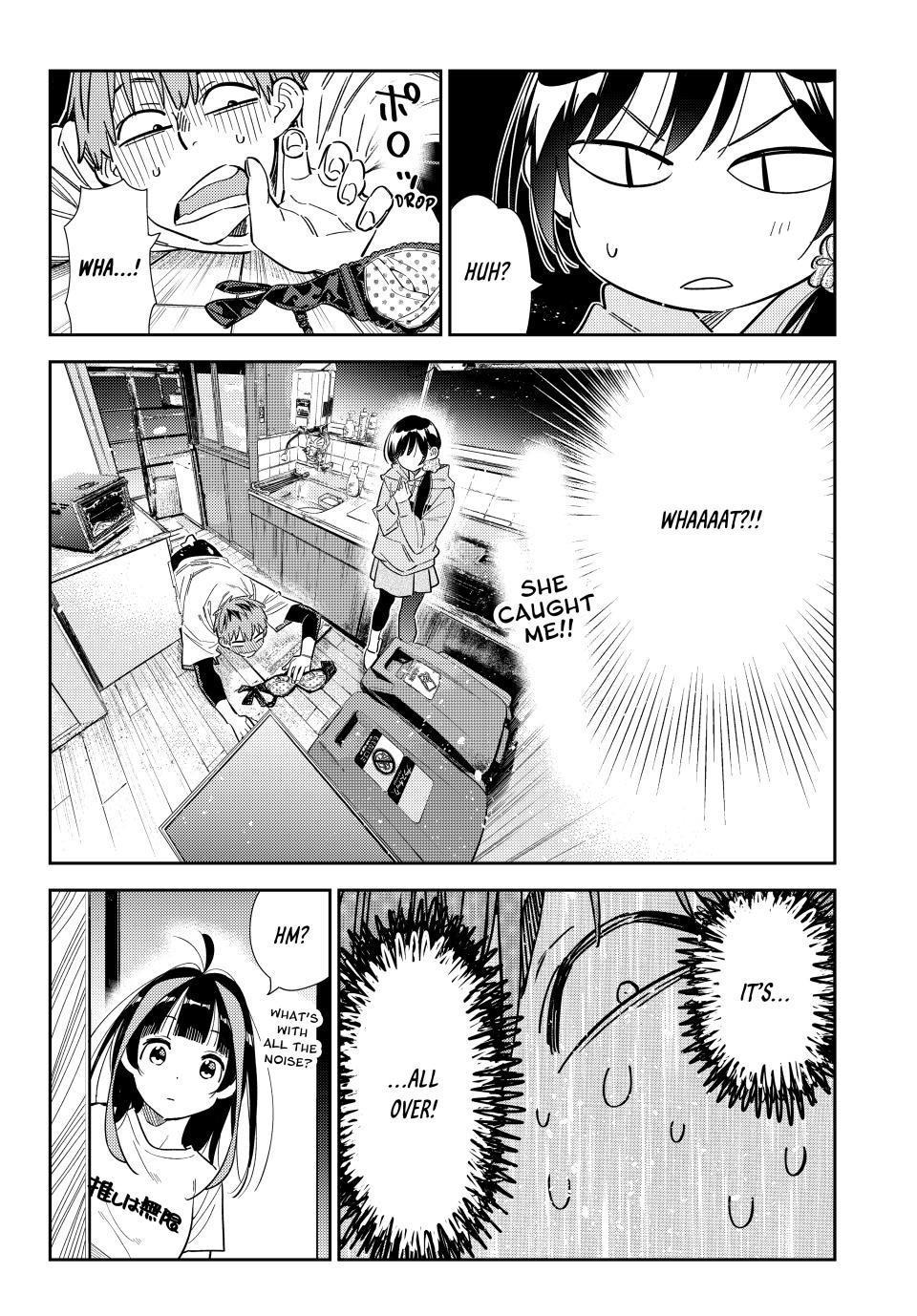 Rent A Girlfriend, Chapter 299 image 14