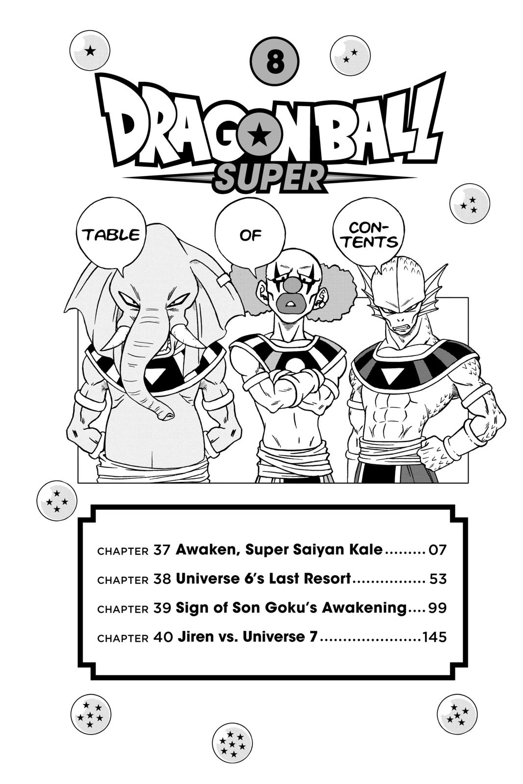  Dragon Ball Super, Chapter 37 image 06