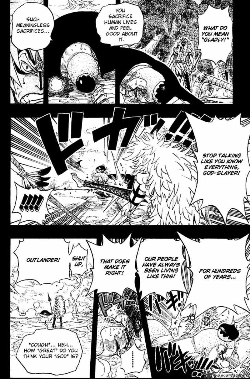 One Piece, chapter 289 image 10