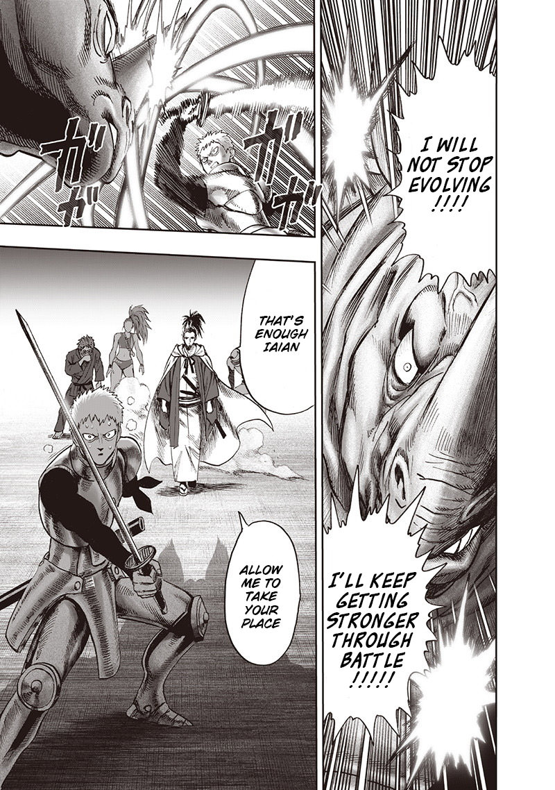One Punch Man, Chapter 94 I See image 114