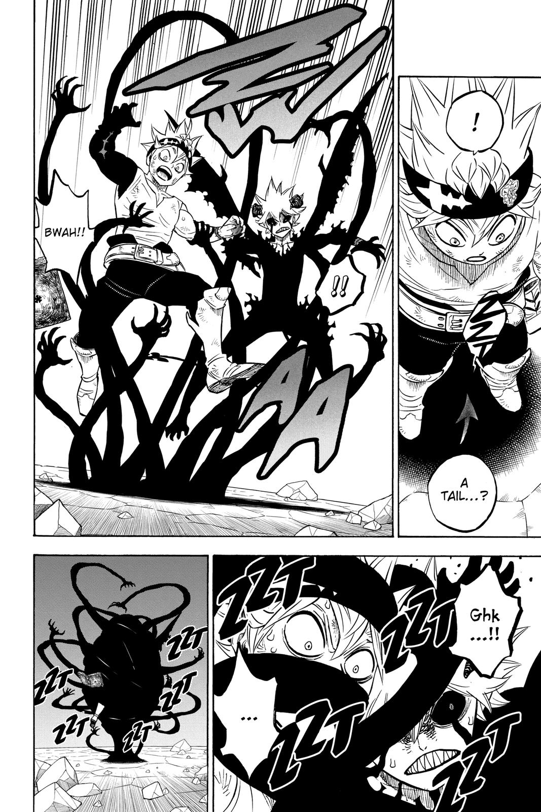 Black Clover, Chapter 271 image 02