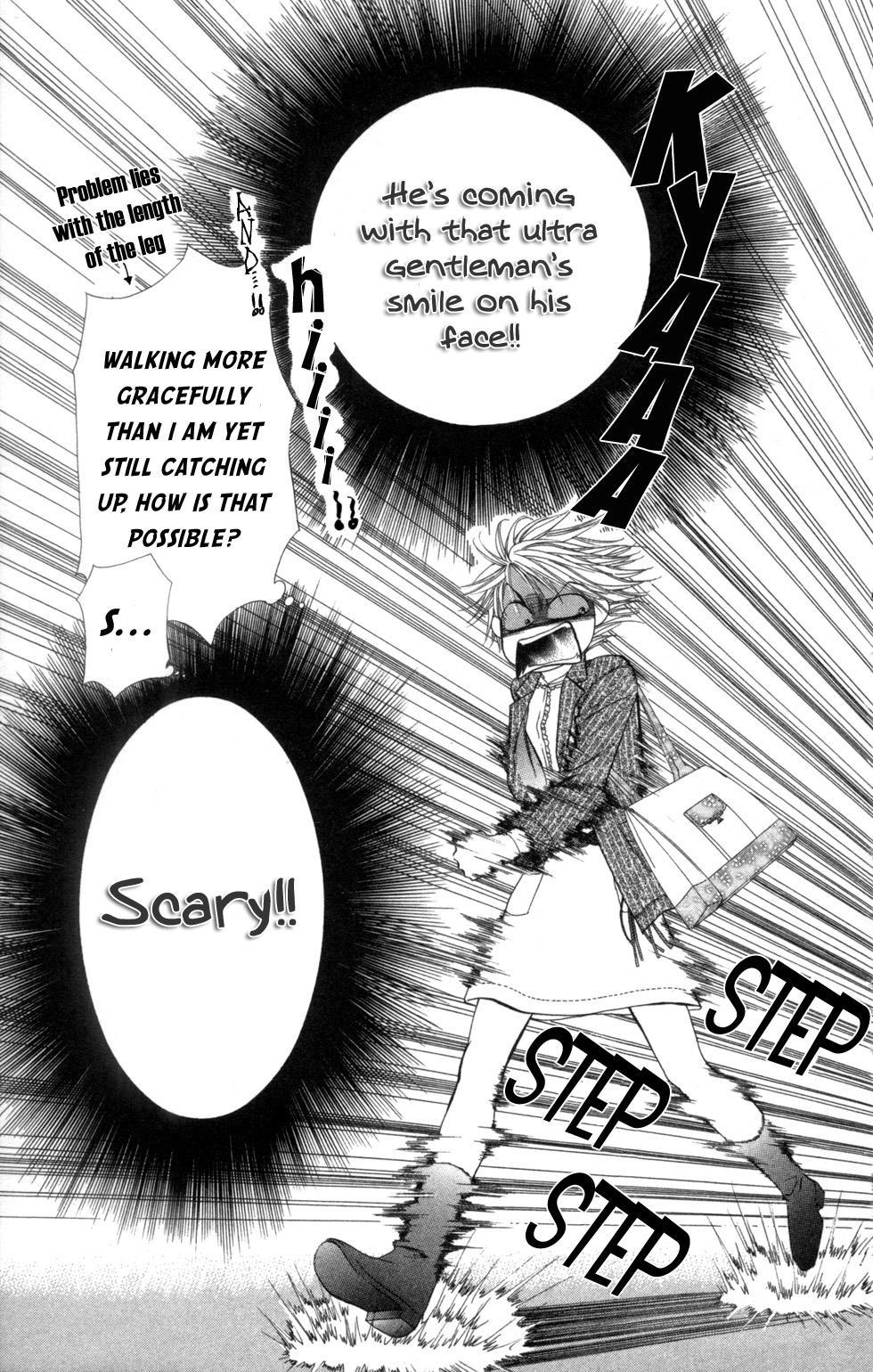 Skip Beat!, Chapter 24 The Other Side of Impact image 15