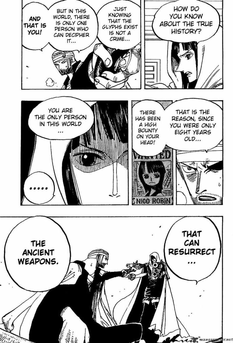 One Piece, chapter 344 image 11