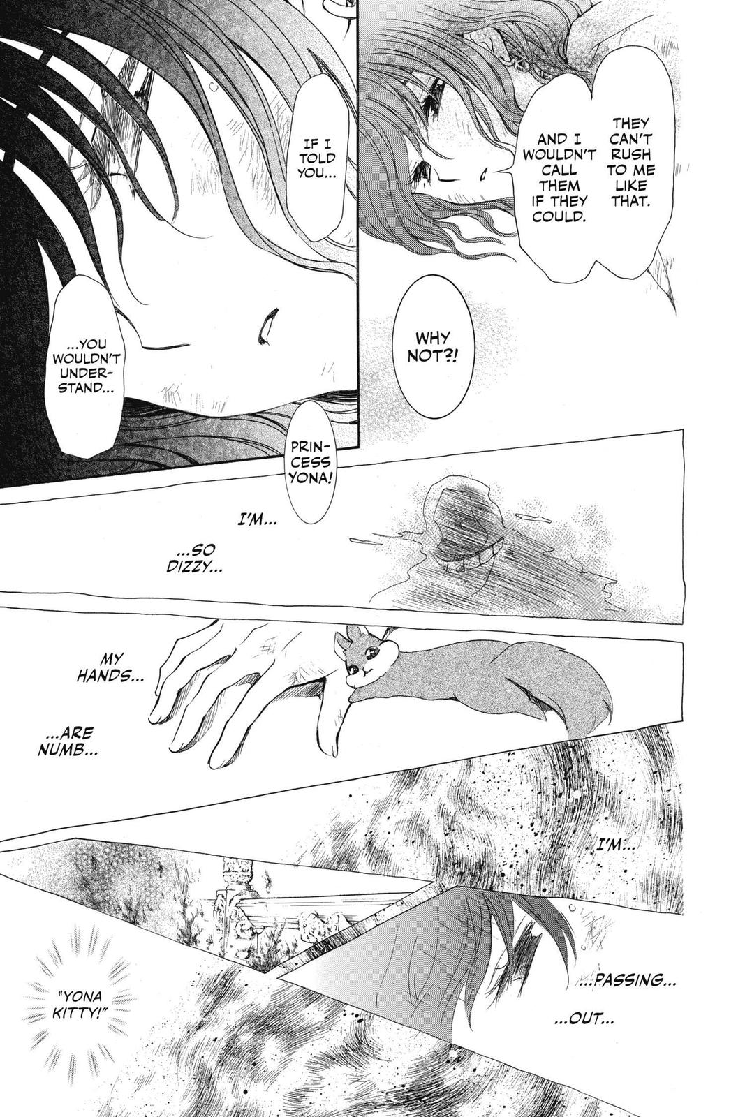 Akatsuki No Yona, Chapter 174 image 27