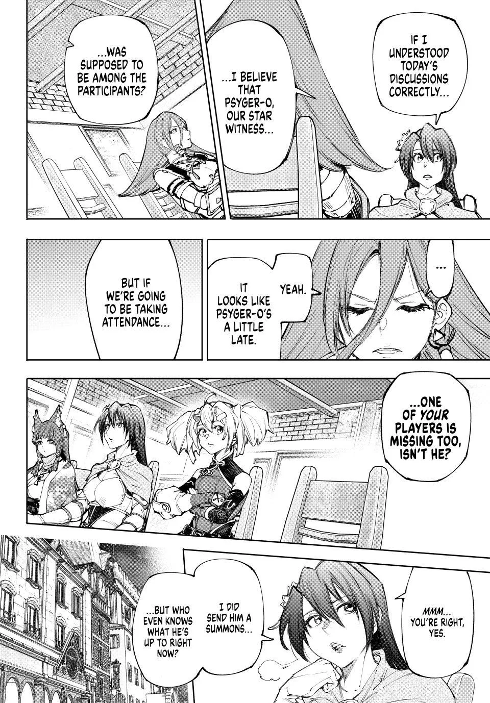 Shangri-La Frontier, Chapter 229 image 10