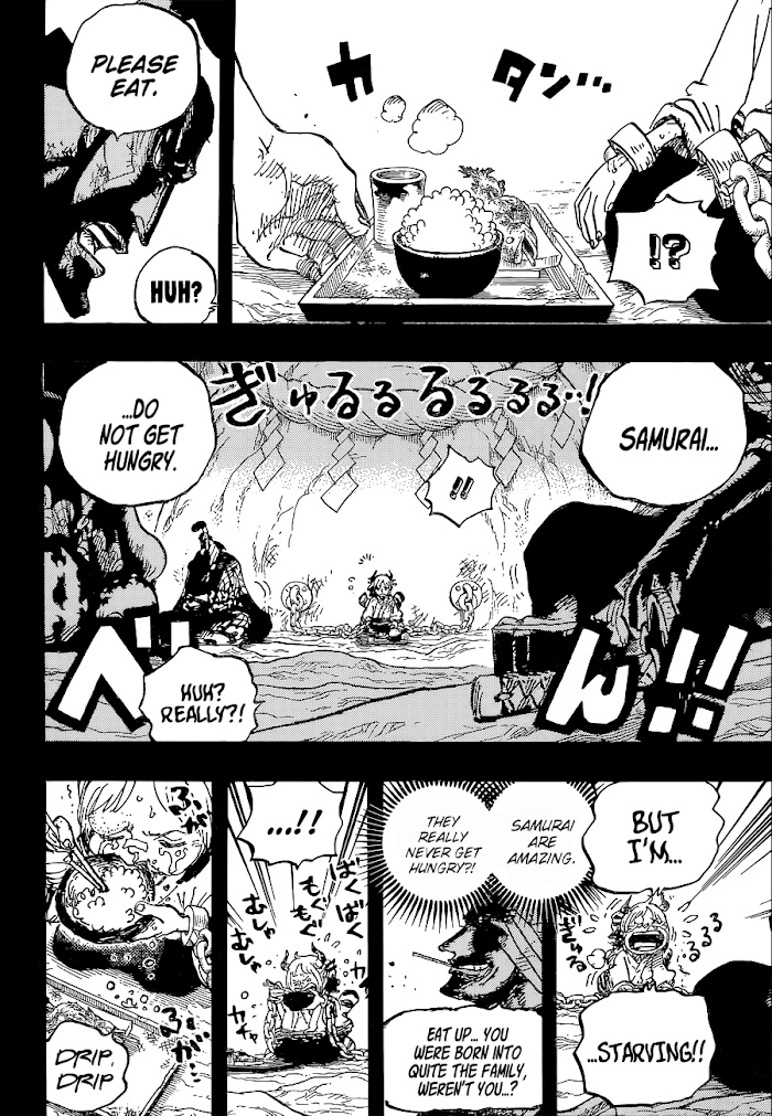 One Piece, chapter 1024 image 15