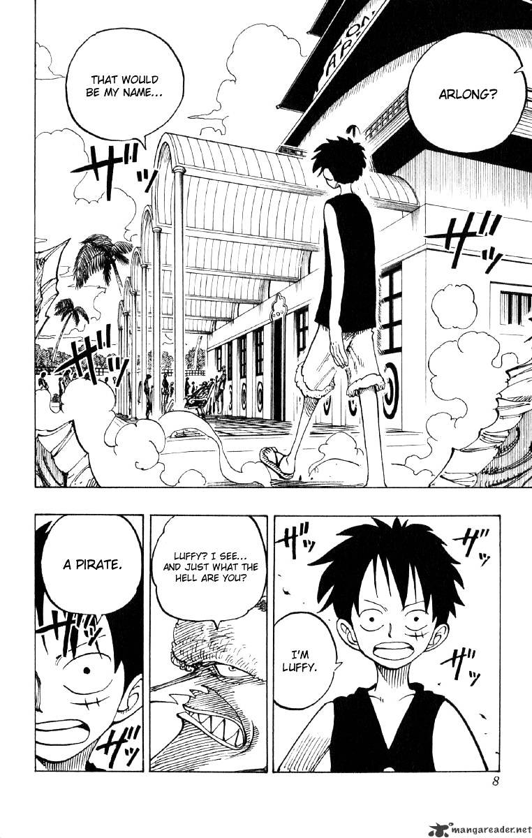 One Piece, chapter 82 image 10