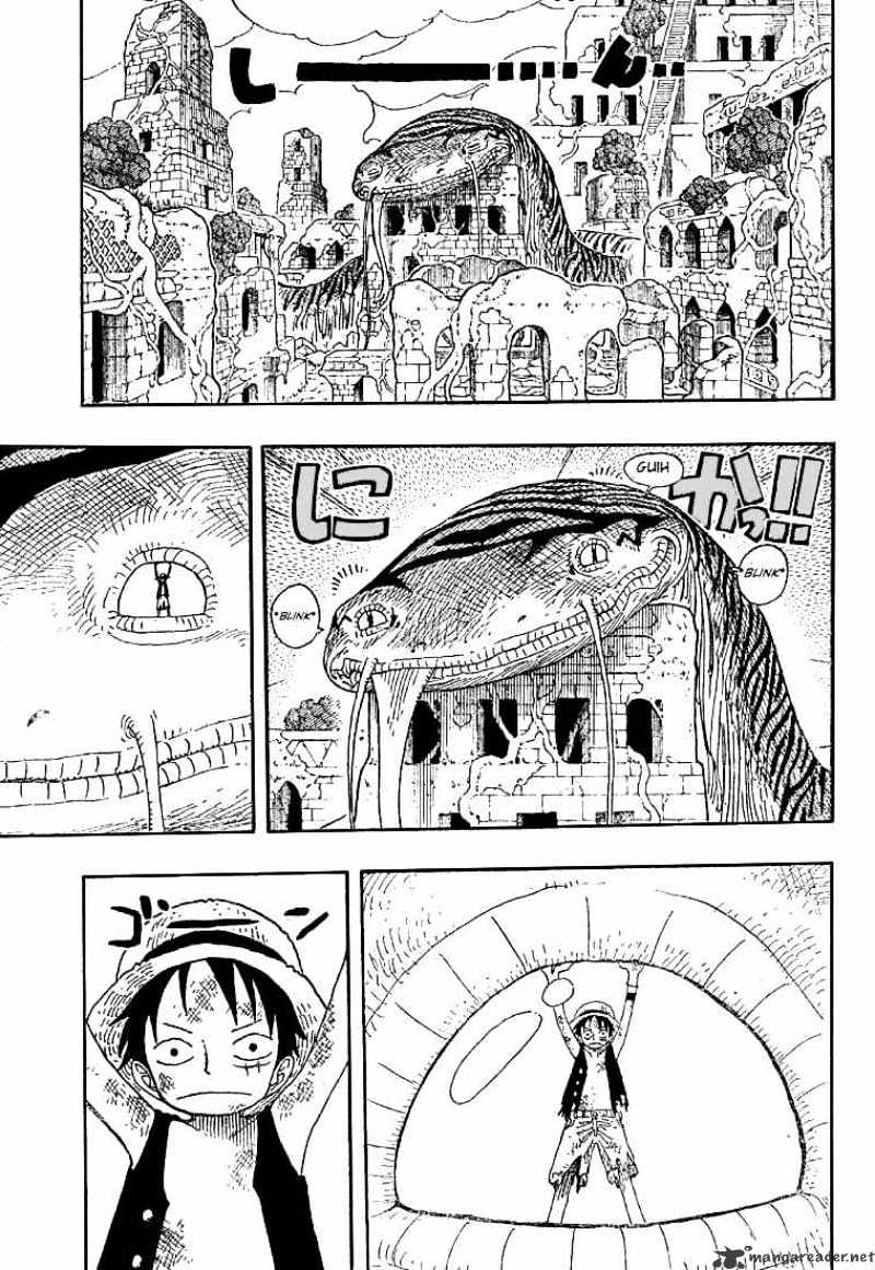 One Piece, chapter 277 image 08