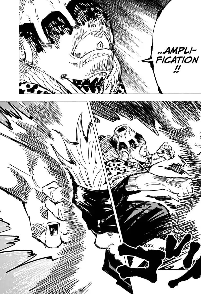 Jujutsu Kaisen, Chapter 84 The Shibuya Incident, Part 2 image 11