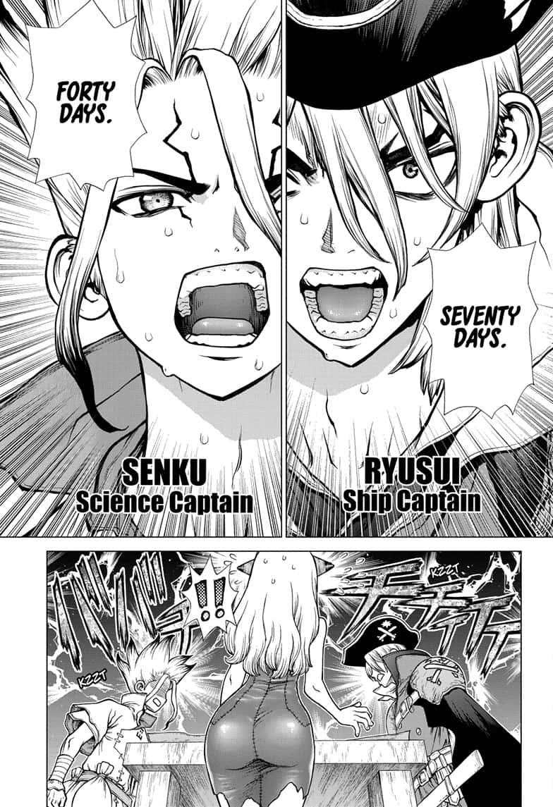 Dr.Stone, Chapter 143 image 05