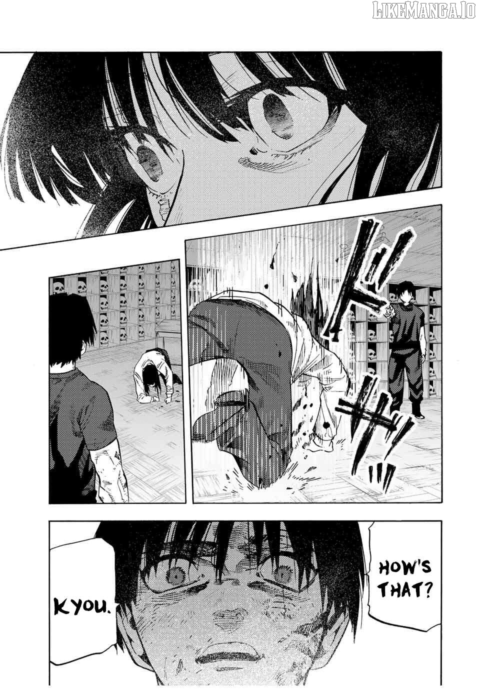 Juujika No Rokunin, Chapter 222 30 Juujika No Rokunin, Chapter 222 image 09