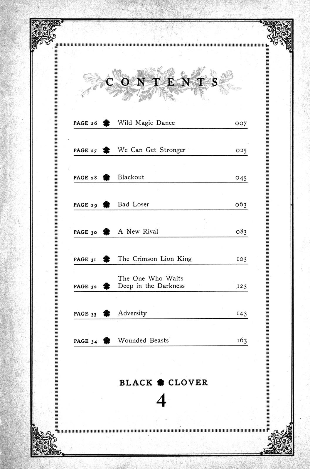 Black Clover,  Page 26 image 07