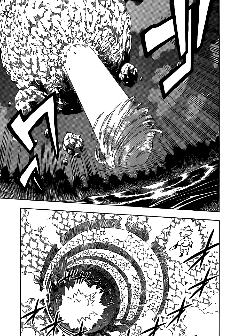 Black Clover, Chapter 157 Page 157 image 06