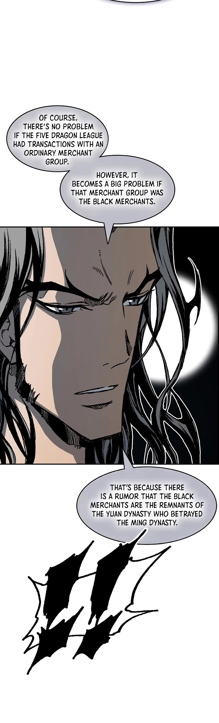 Memoir Of The King Of War,  Chapter 199 image 38