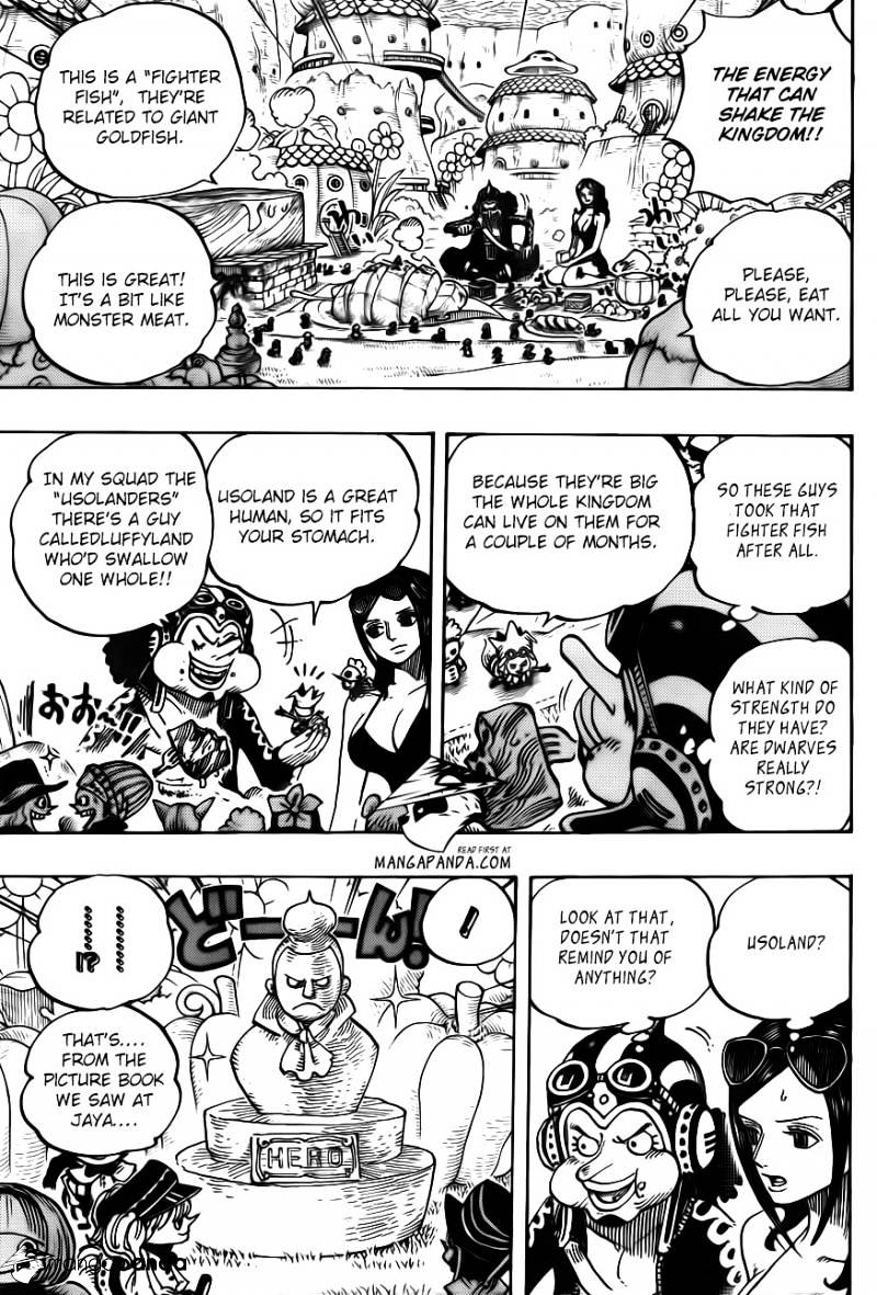 One Piece, chapter 713 image 18