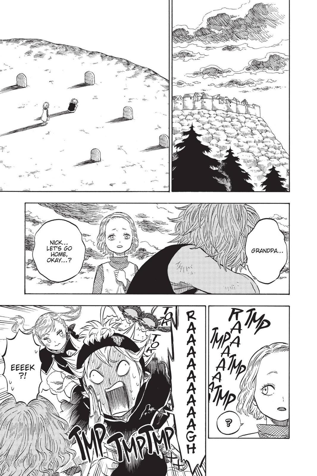 Black Clover, Chapter 9 image 15