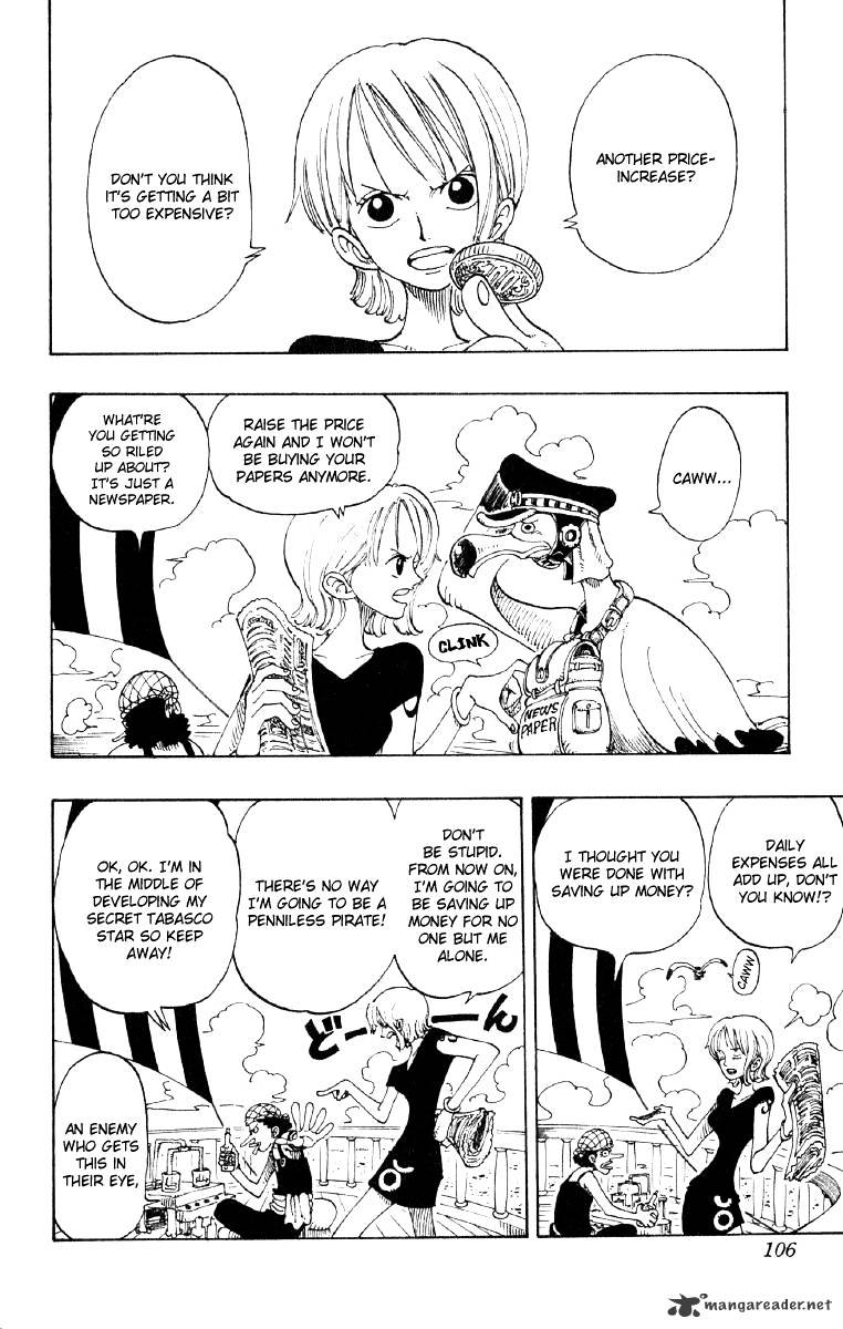 One Piece, chapter 96 image 02