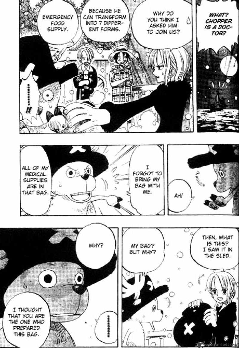 One Piece, chapter 154 image 11