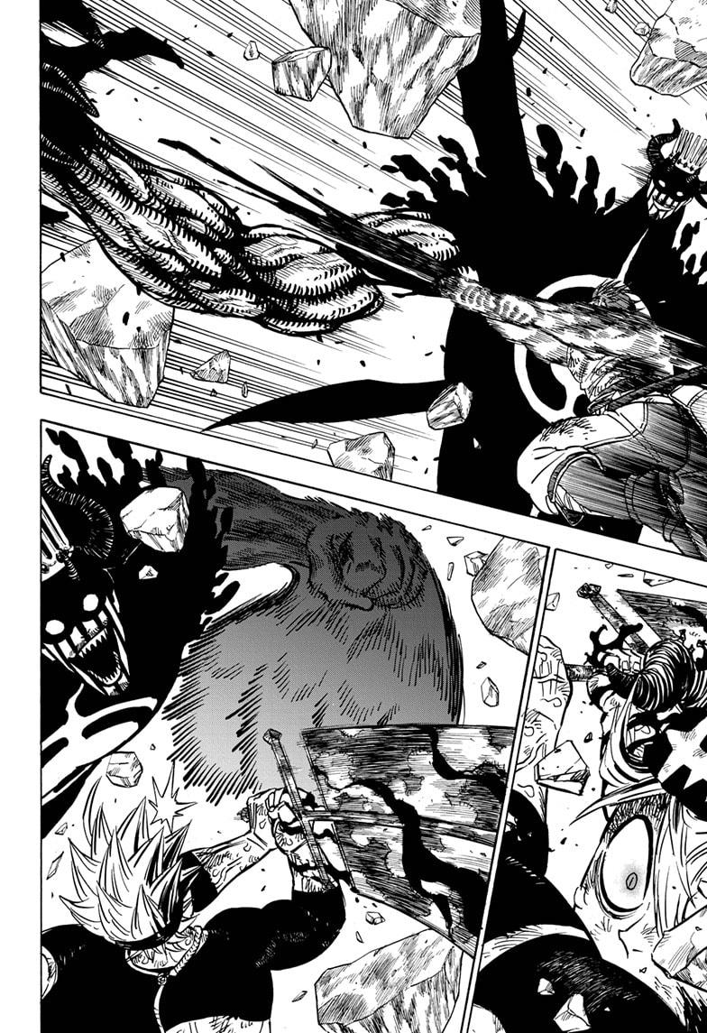 Black Clover, Chapter 259 image 04