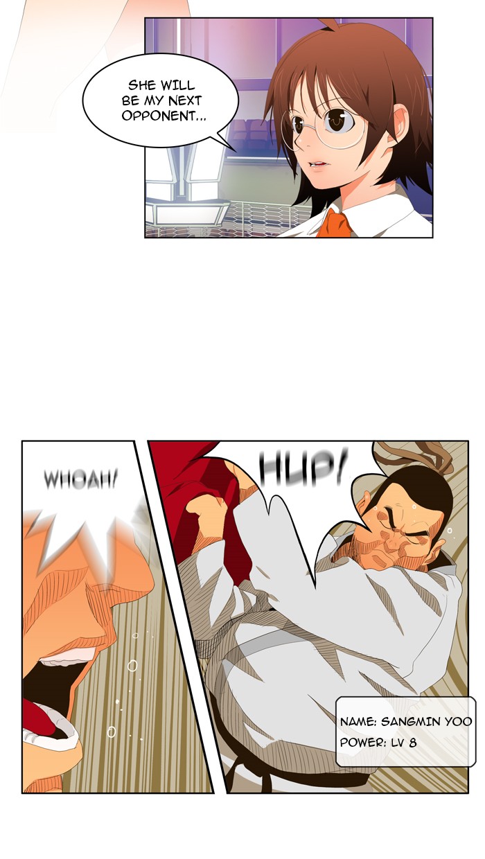 The God of High School, Chapter 13 image 29