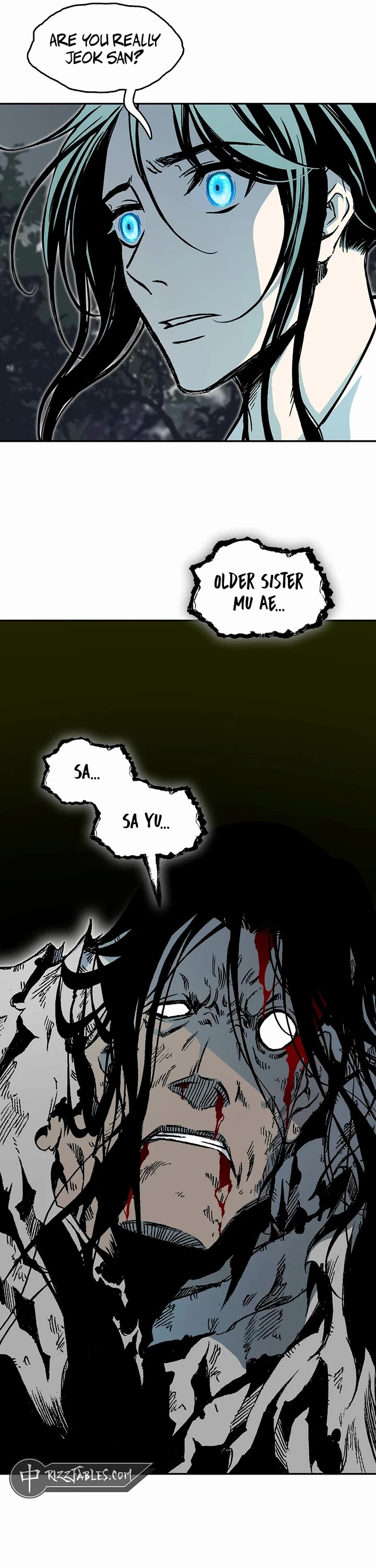 Memoir Of The King Of War,  Chapter 203 image 34