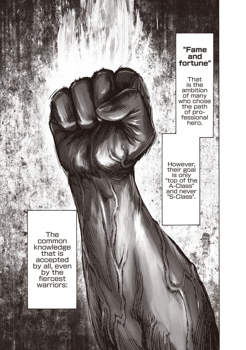 One Punch Man, Chapter 122 Unknown image 21