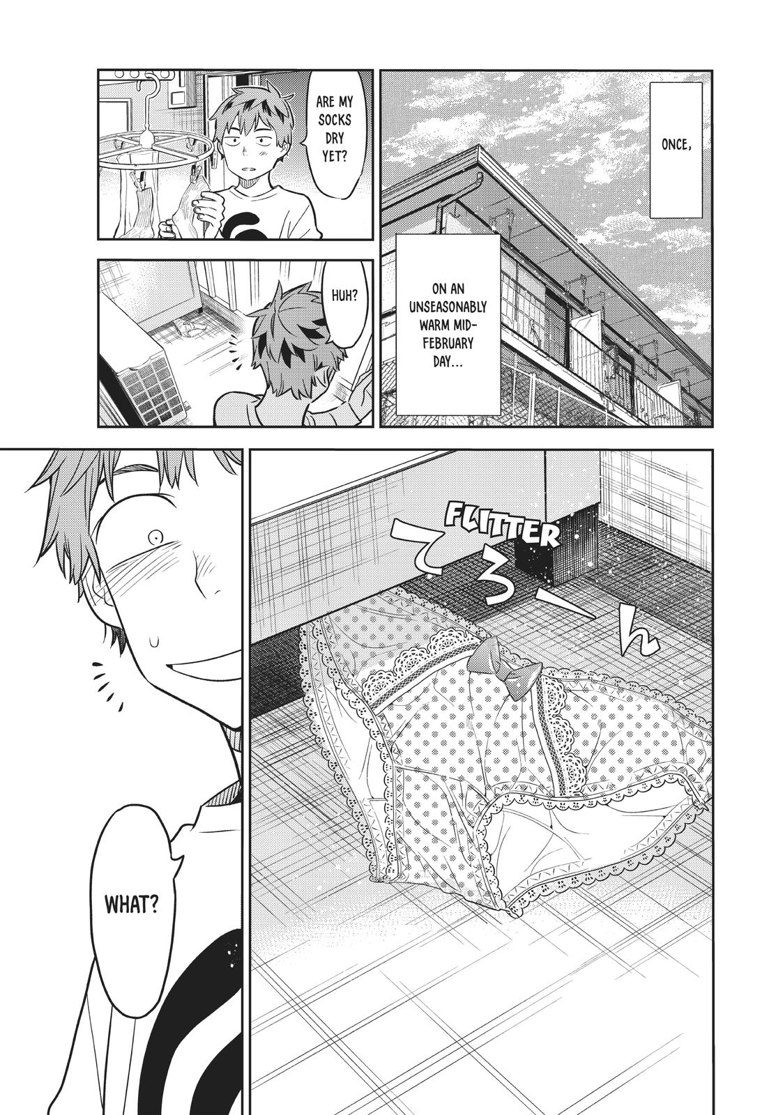 Rent A Girlfriend, Chapter 40 image 01