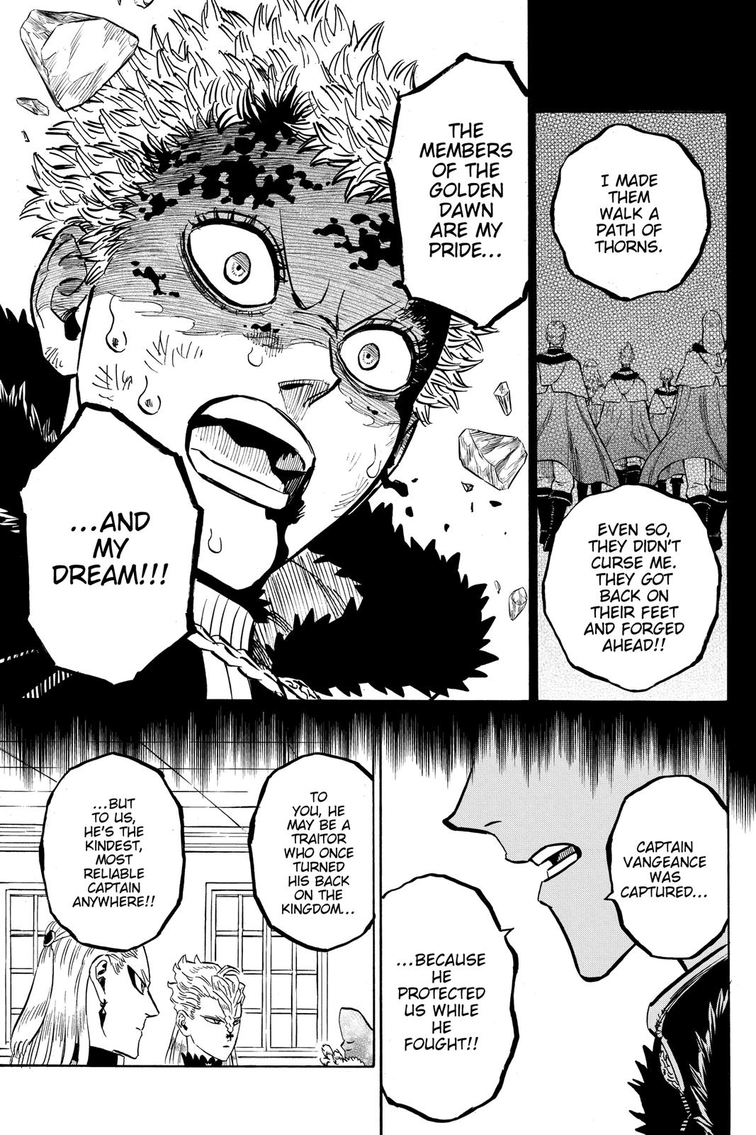 Black Clover, Chapter 264 image 09