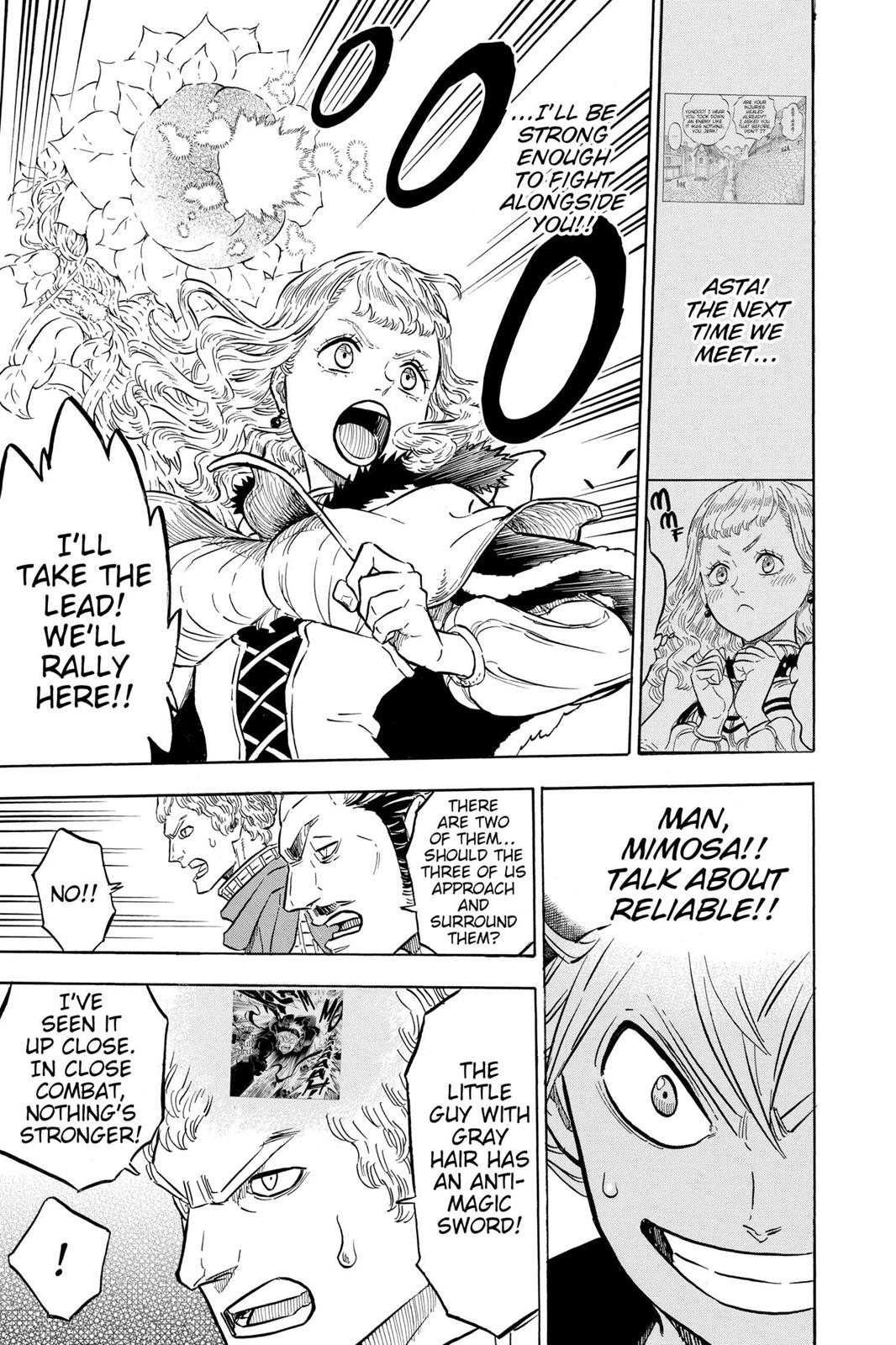 Black Clover, Chapter  114 image 11