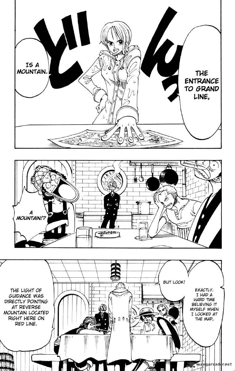 One Piece, chapter 101 image 03