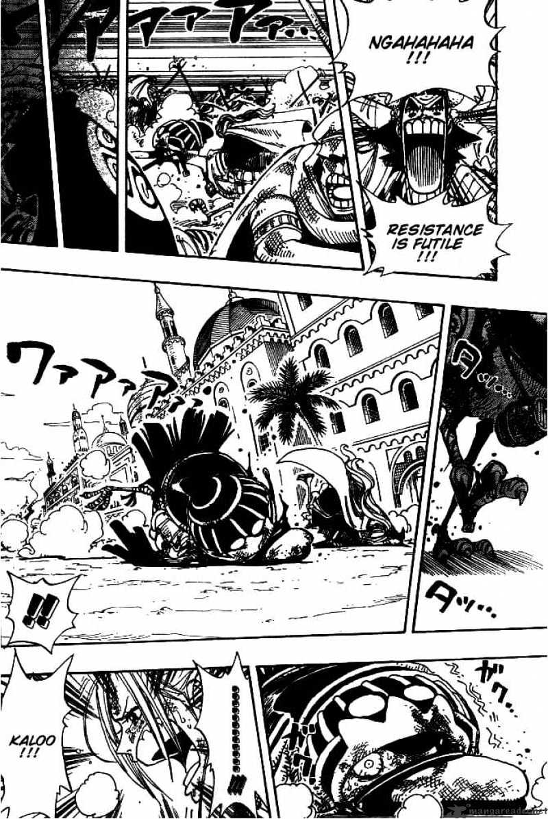 One Piece, chapter 183 image 10
