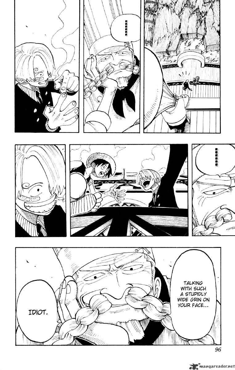 One Piece, chapter 67 image 12