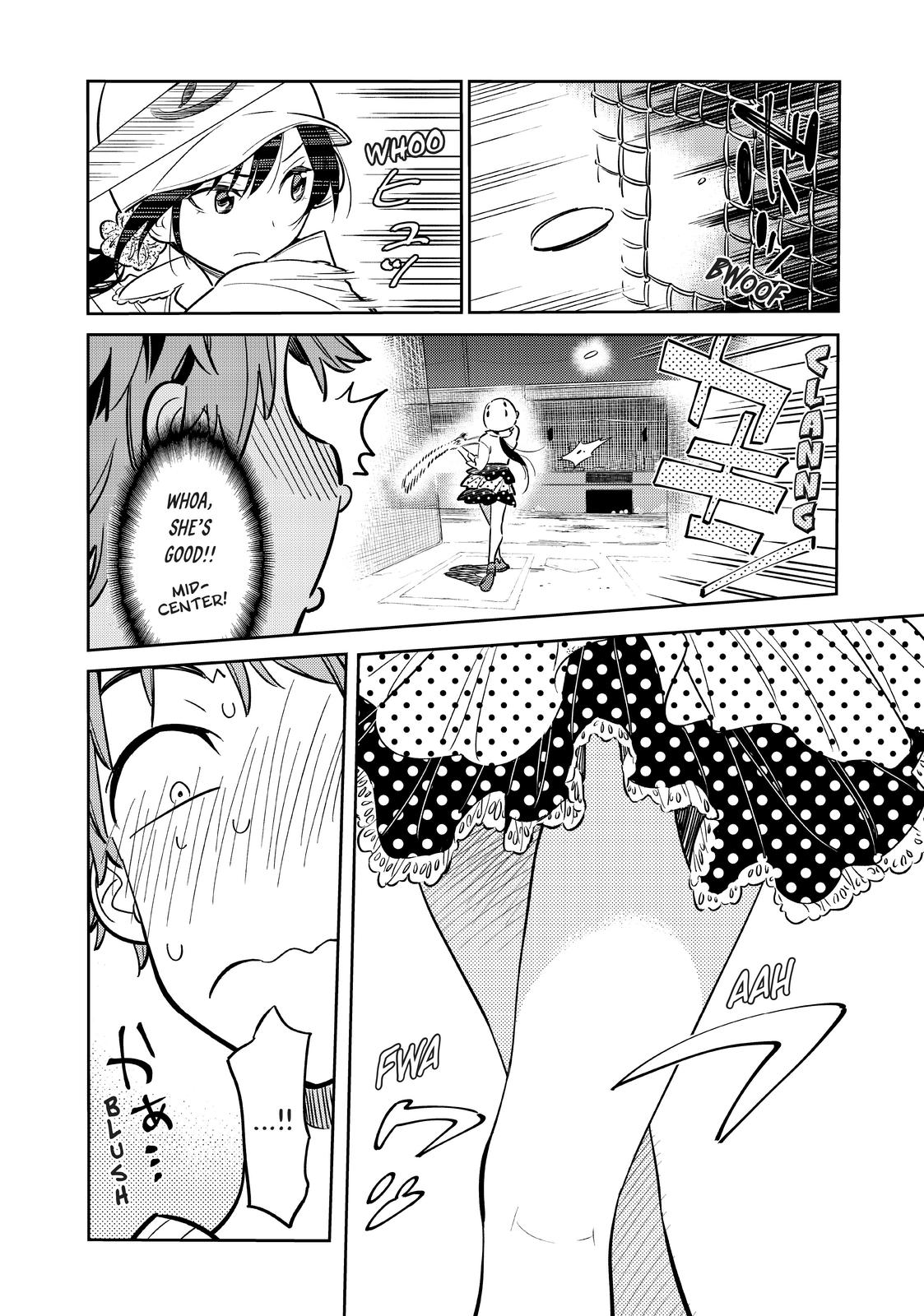 Rent A Girlfriend, Chapter 57 image 04