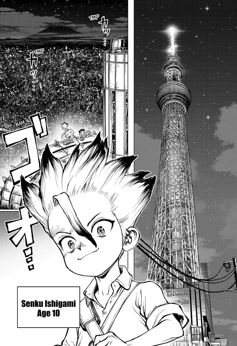 Dr.Stone, Chapter 233 image 03