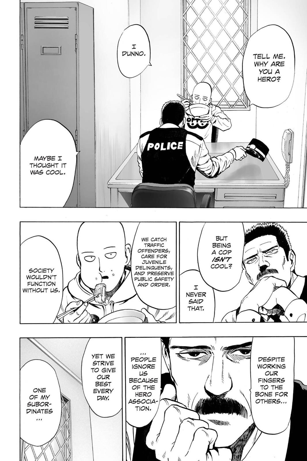 One Punch Man, Chapter 37.7 image 06