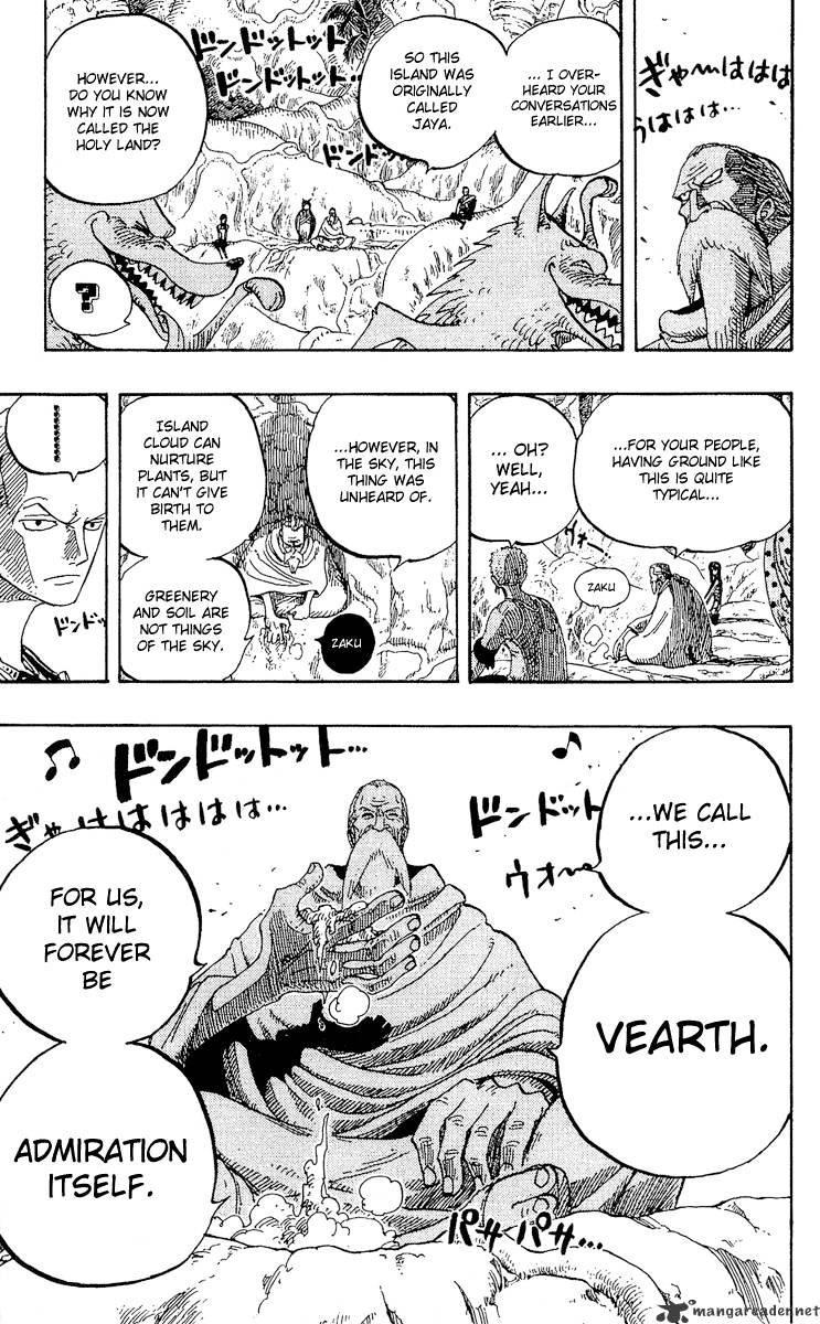 One Piece, chapter 253 image 16