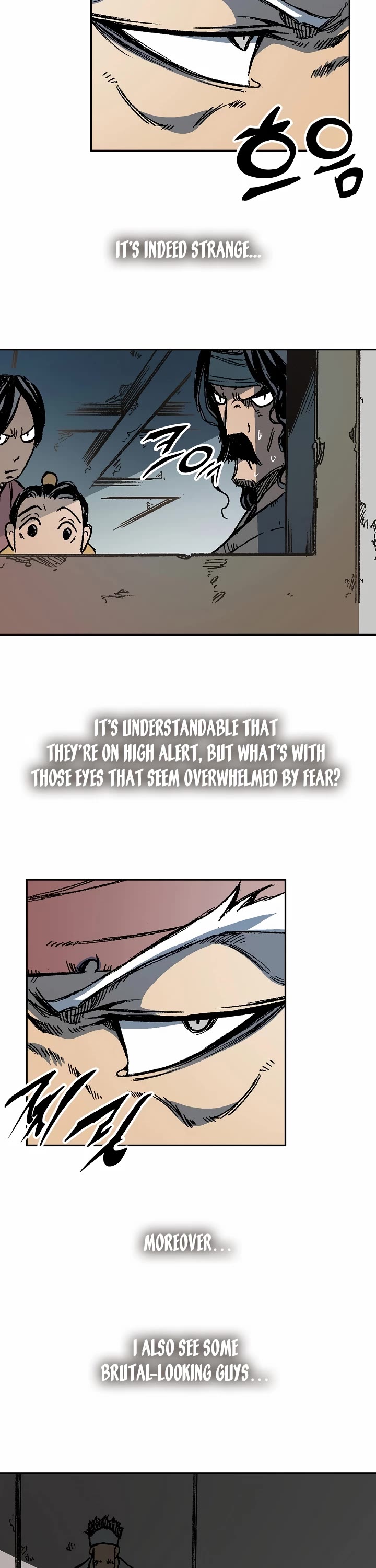 Memoir Of The King Of War,  Chapter 194 image 11
