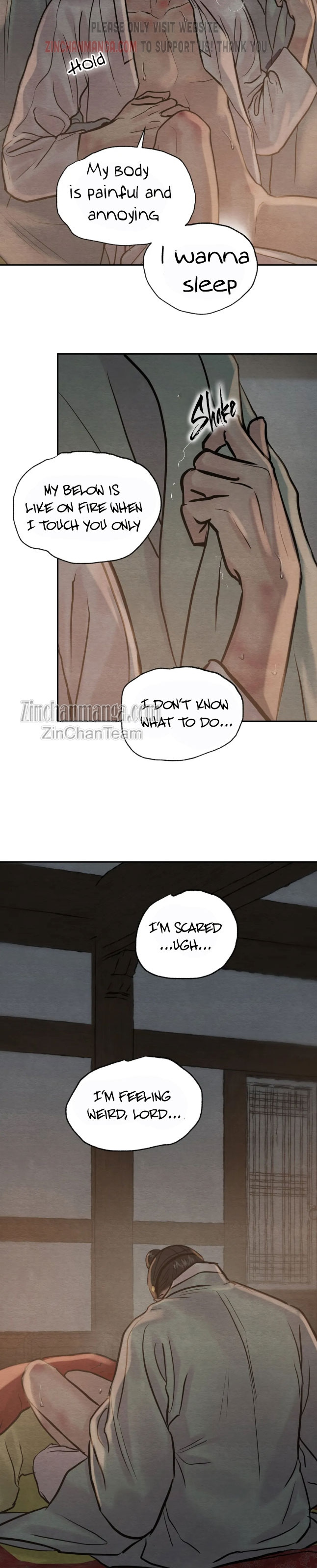 Painter Of The Night Chapter 105 Painter Of The Night, Chapter 105 - Painter Of The Night Manga Online