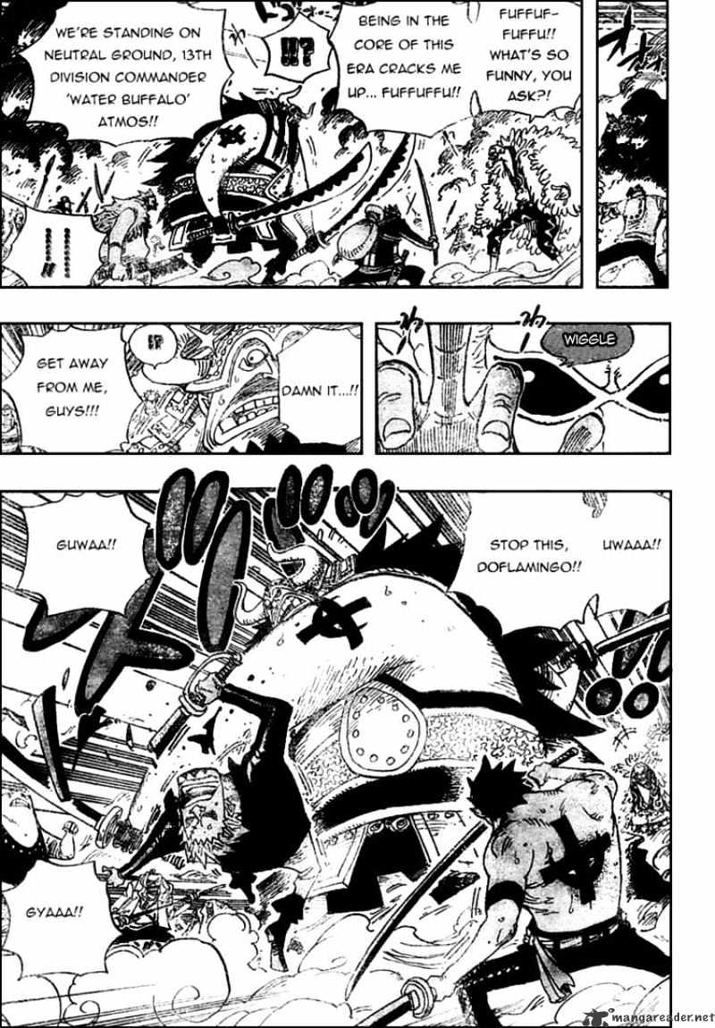 One Piece, chapter 556 image 05
