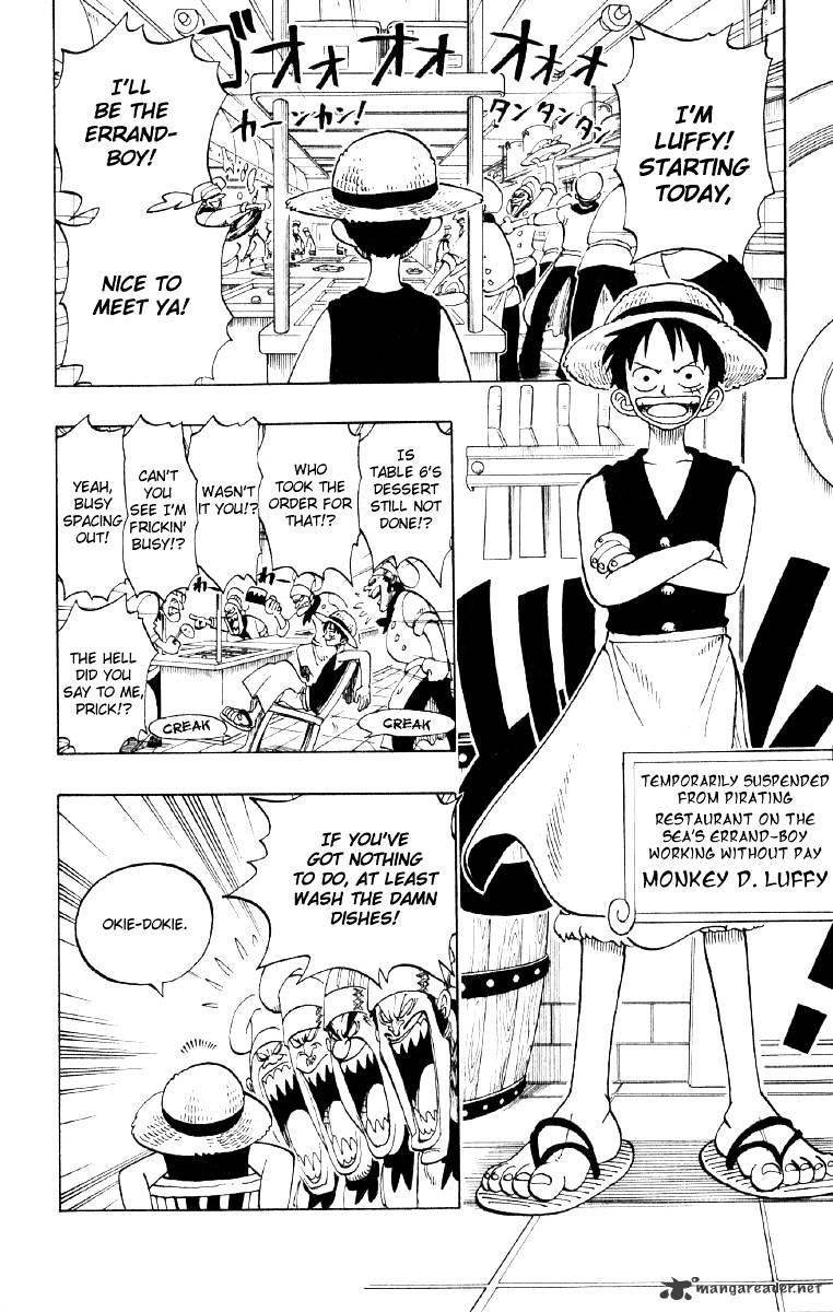 One Piece, chapter 45 image 15