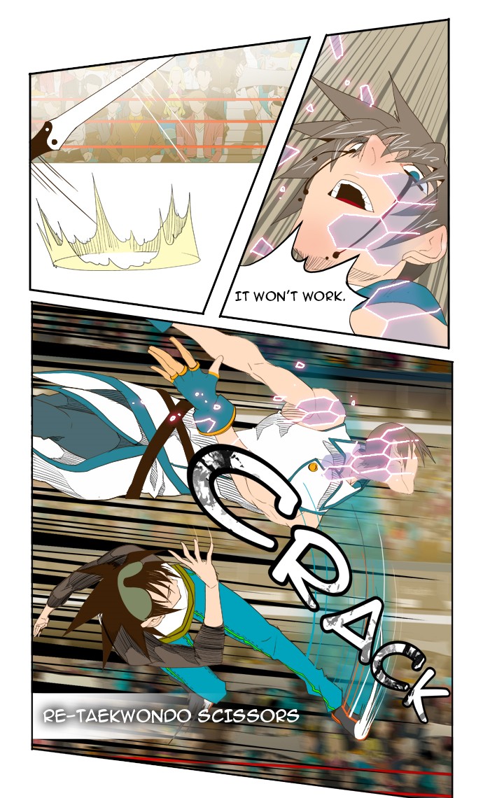 The God of High School, Chapter 68 image 36