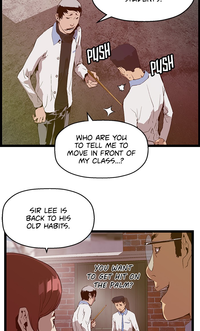 Weak Hero, Chapter 76 image 40