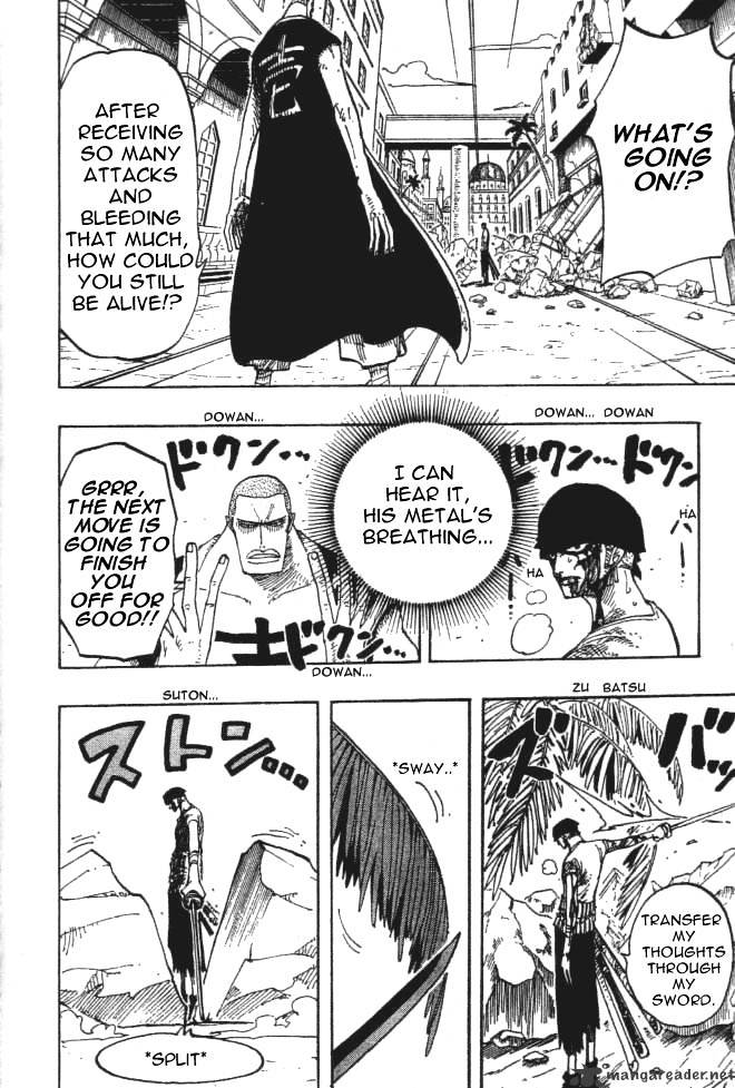 One Piece, chapter 195 image 18